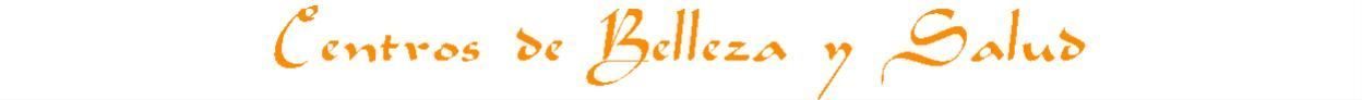 Traspasos negocios Centros de Belleza y Salud
